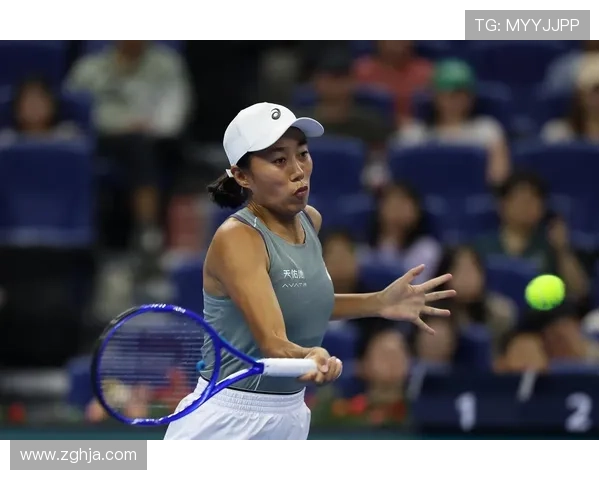 张帅夺冠冲澳网的15岁少女如何 张帅夺冠冲澳网的15岁少女如何