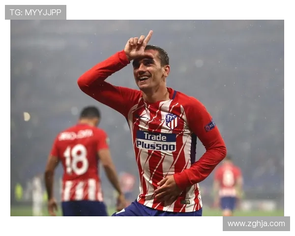 里程碑之战,格列兹曼迎来马竞生涯第400次出场 里程碑之战,格列兹曼迎来马竞生涯第400次出场